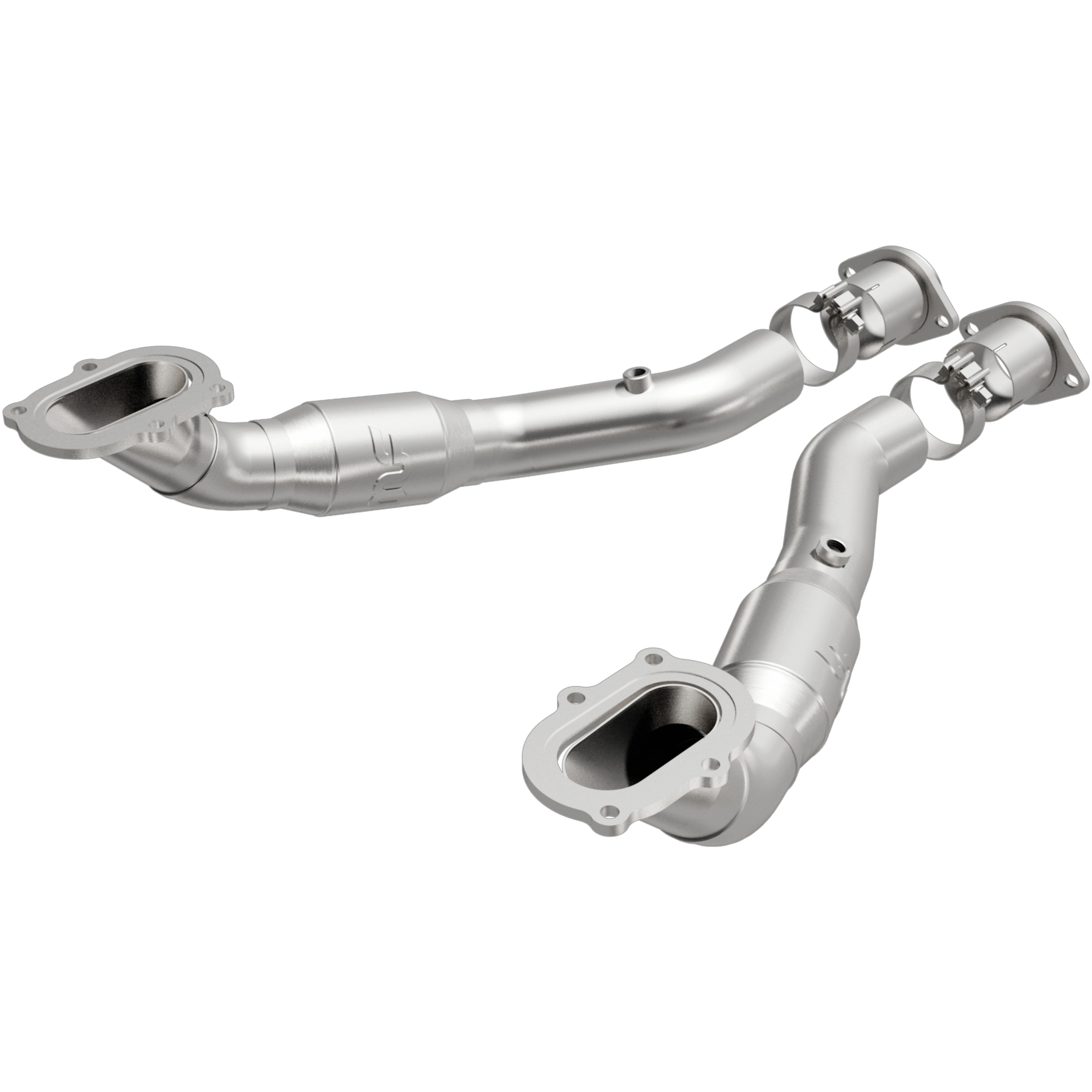 MagnaFlow 2012-2019 Chevrolet Corvette Metallic Grade Federal / EPA Compliant Direct-Fit Catalytic Converter
